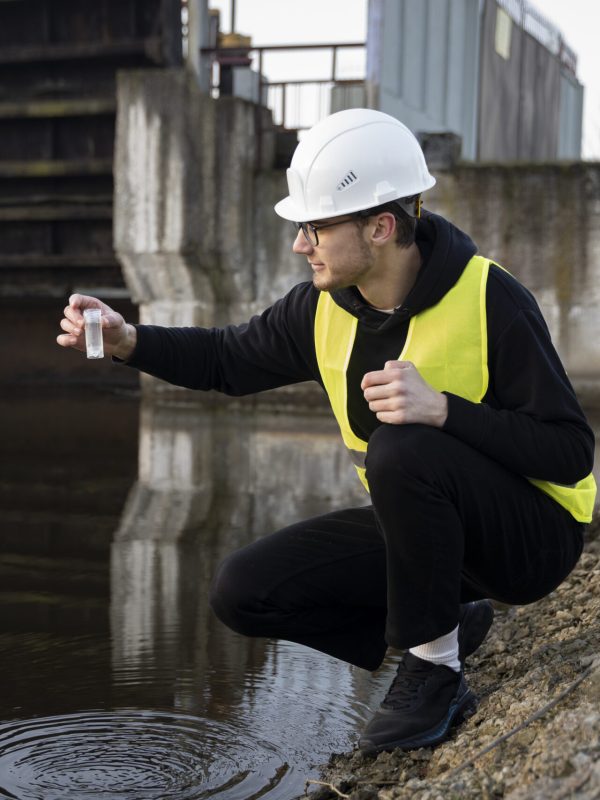 gestión del agua en Barcelona